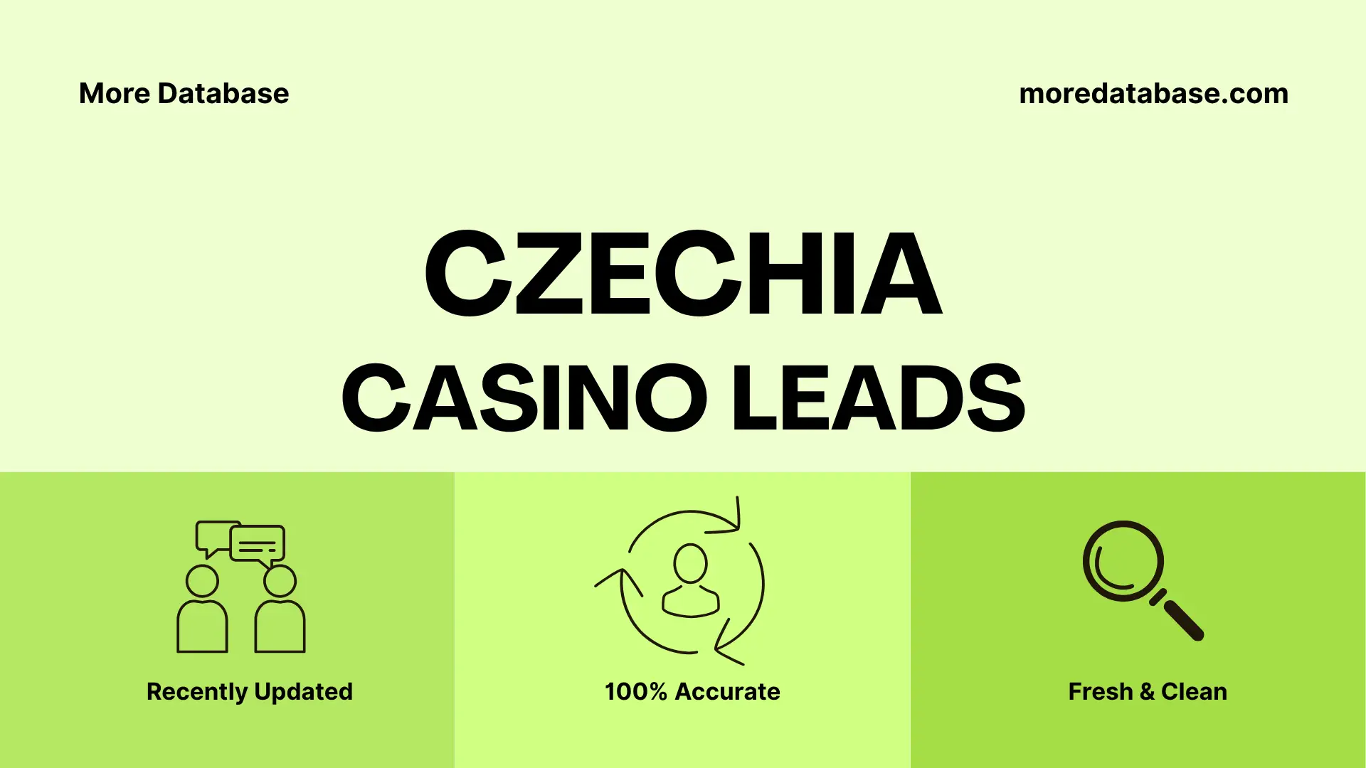 Czechia Casino Leads